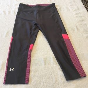 Under Armour Heatgear compression leggings
